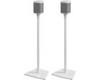 Sanus standaard voor Sonos Play:1 en 3, Ophalen, Zo goed als nieuw, Front, Rear of Stereo speakers, Sonos