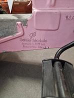 Roze traptractor  aluminium, Antiek en Kunst, Ophalen