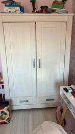 Kledingkast, Kinderen en Baby's, Kinderkamer | Commodes en Kasten, Gebruikt, Kast, 50 tot 70 cm, 105 cm of meer