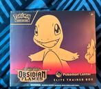 Obsidian Flames Pokémon Center ETB, Ophalen of Verzenden, Nieuw, Boosterbox, Foil
