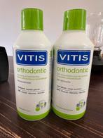 Mondspoeling Orthodontist Vitis 3x, Ophalen of Verzenden, Nieuw