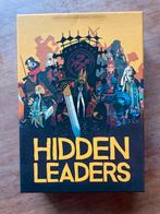 Hidden Leaders Bordspel - Nieuw, Hobby en Vrije tijd, Gezelschapsspellen | Bordspellen, Vijf spelers of meer, Ophalen of Verzenden