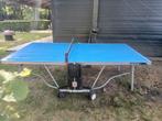 Pingpongtafel, tafeltennis, voor buiten, gebruikt, Ophalen, Gebruikt