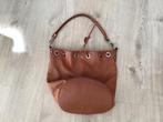 Bruine tas lengte 40cm breedte 38cm, Ophalen of Verzenden, Gebruikt