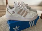 Adidas sneakers forum bold stripes beige 39 1/3, Kleding | Dames, Schoenen, Adidas, Beige, Ophalen of Verzenden, Sneakers of Gympen