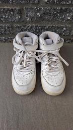 31,5 Nike hoge schoen wit, Gebruikt, Ophalen of Verzenden, Nike, Jongen of Meisje