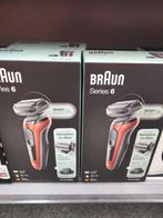 BRAUN Scheerapparaat 61-R1200s, Ophalen of Verzenden, Nieuw, Scheren en Epileren