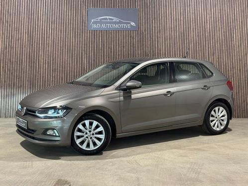 Volkswagen Polo 1.0 TSI Highline 2018 DSG LED NAVI CAR-PLAY, Auto's, Volkswagen, Bedrijf, Te koop, Polo, ABS, Adaptive Cruise Control