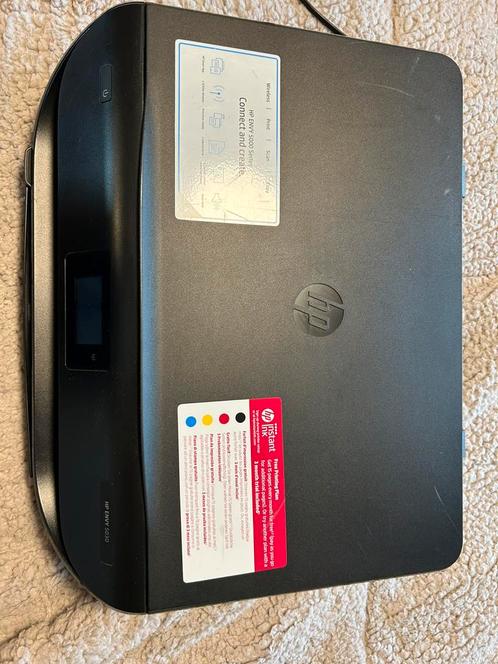 Hp envy 5000 series printer en scanner, Computers en Software, Printers, Zo goed als nieuw, Printer, Scannen, Verzenden