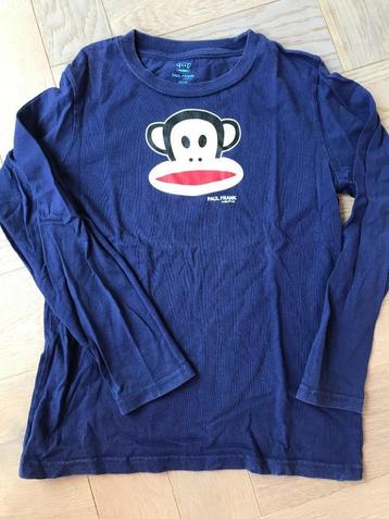 leuke longsleeve van Paul Frank maat m = 134/140 beschikbaar voor biedingen