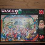 WasGij Kerstpuzzel nr 16, Ophalen, 500 t/m 1500 stukjes, Zo goed als nieuw