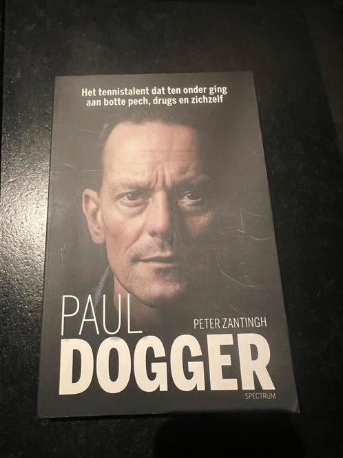 Peter Zantingh - Paul Dogger, Boeken, Overige Boeken, Zo goed als nieuw, Ophalen of Verzenden