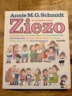 Ziezo - Annie M.G. Schmidt (Kinderversjes), Ophalen of Verzenden, Gelezen, Sprookjes