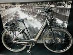 Elektrische fietsen met middenmoter, Fietsen en Brommers, Elektrische fietsen, 50 km per accu of meer, Zo goed als nieuw, 47 tot 51 cm
