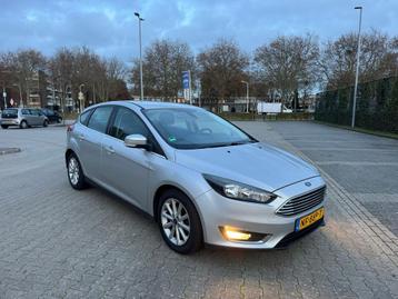 Ford Focus 1.6 TDCI Lease Titanium beschikbaar voor biedingen