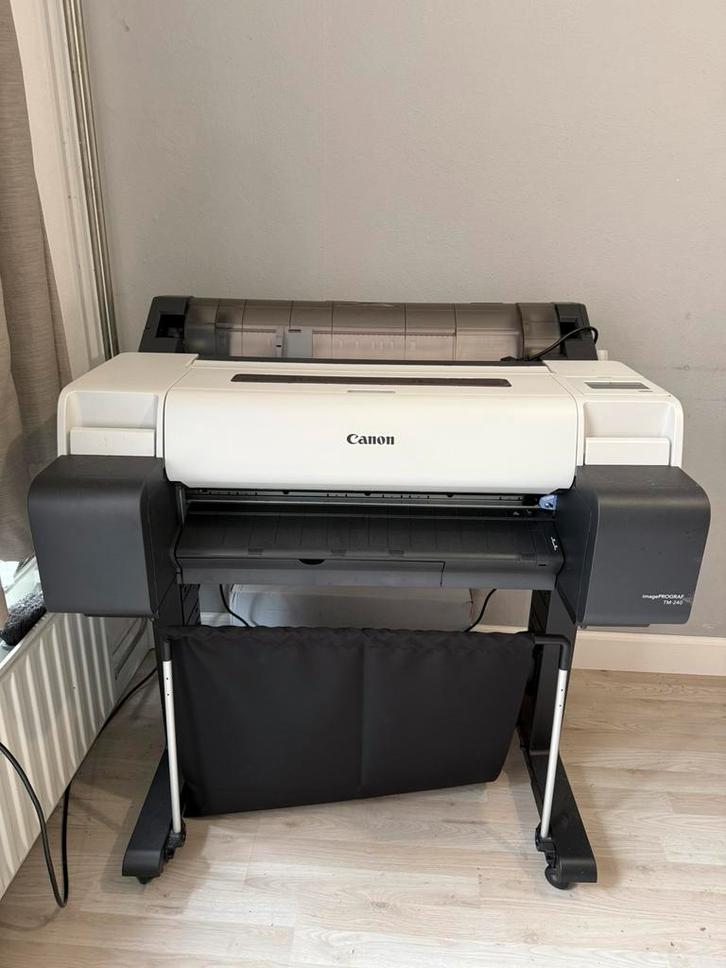Gloednieuwe Canon 24 inch printer met wifi!, Computers en Software, Printers, Zo goed als nieuw, Ophalen