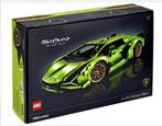 LEGO Technic Lamborghini Sián FKP 37 - 42115, Nieuw, Lego, Ophalen