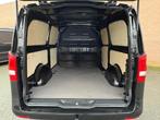 Mercedes-Benz Vito 114CDI 136PK XL 7G-Tronic / Cruisecontrol, Auto's, Automaat, 4 cilinders, Zwart, Bedrijf