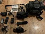 Sony video camera 8 ccd tr606e handycam video 8 af ccd, Ophalen of Verzenden, Gebruikt, Sony, 20x of meer