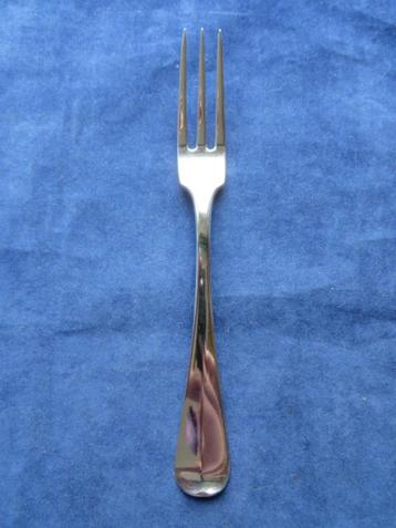 1 zilveren dessertvork Woortman 1874 36 gram beschikbaar voor biedingen