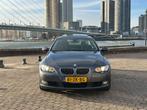 BMW 3-Serie 2.5 I 325 Coupe 2007 Grijs, Auto's, BMW, 745 kg, Achterwielaandrijving, 74 €/maand, Zwart