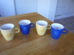 douwe egberts mokken, Ophalen of Verzenden, Zo goed als nieuw, Overige stijlen, Kop(pen) en/of Schotel(s)