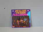 7"inch single LONG TALL ERNIE&the shakers=ballerina, 7 inch, Single, Ophalen of Verzenden, Zo goed als nieuw