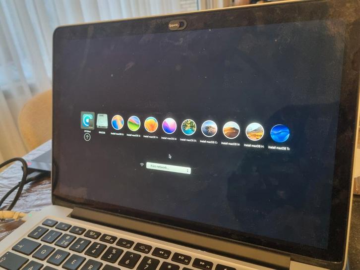 MAC-OS Multiboot Usb-Schijf 320GB 500GB, Computers en Software, Apple Macbooks, Nieuw, Overige modellen, 13 inch, Onbekend, Onbekend