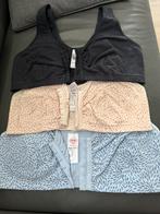 Prothese bh Anita Hazel E/ F, postoperatieve bh, katoen 83 %, Kleding | Dames, Ophalen of Verzenden, Zwart, BH