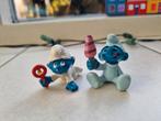 Vintage Surf babysterfte surfen peyo schleich jaren 80, Verzamelen, Smurfen, Gebruikt, Verschillende Smurfen, Smurf, M