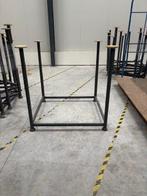 Stapelrek opslag, Doe-het-zelf en Verbouw, Metalen, Ophalen, Gebruikt, IJzer