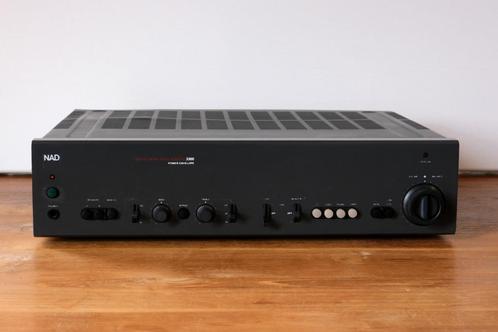 NAD PE-3300 versterker, Audio, Tv en Foto, Versterkers en Receivers, Zo goed als nieuw, Stereo, 60 tot 120 watt, Overige merken