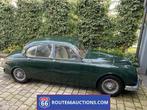Jaguar MK2 | 1967 | Route 66 Auctions, Auto's, Oldtimers, Overige carrosserieën, Zwart, Bedrijf, Handgeschakeld