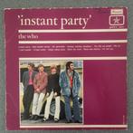 Who The Instant Party, Gebruikt, Ophalen of Verzenden, 12 inch, Poprock