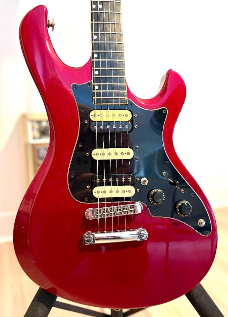 1981 Gibson Victory MVX, Muziek en Instrumenten, Snaarinstrumenten | Gitaren | Bas, Gebruikt, Elektrisch, Ophalen