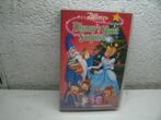 vhs 160a disney's kerst surprise ned gespr, Alle leeftijden, Ophalen of Verzenden, Gebruikt, Tekenfilms en Animatie