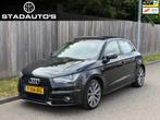 Audi A1 SPORTBACK 1.4 TFSI S-Line Panoramadak Xenon Led Keyl, Voorwielaandrijving, Euro 5, Zwart, 4 cilinders