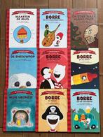 Borreboekjes (9x) voor groep 1, Ophalen of Verzenden, Zo goed als nieuw, Jongen of Meisje, 4 jaar
