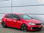 Volkswagen Golf 2.0 GTI Stoelverw |Navi |Led |Xenon |Cruise, Auto's, Voorwielaandrijving, Euro 5, Gebruikt, 4 cilinders