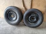Reservewiel 6-bouts 245/65R17 265/70R17 6-gats velg, Ophalen of Verzenden, Gebruikt