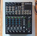 Mackie 802 VLZ4 mixer / mengpaneel, Muziek en Instrumenten, Mengpanelen, Ophalen of Verzenden, Zo goed als nieuw, 5 tot 10 kanalen
