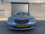 Chrysler Crossfire 3.2 V6 | 2E EIGENAAR | 12MND GARANTIE | A, Automaat, 12 maanden, Blauw, Bedrijf