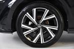 Volkswagen Polo 1.0 TSI R-line pano dsg keyless iq light, Gebruikt, Zwart, Origineel Nederlands, Bedrijf