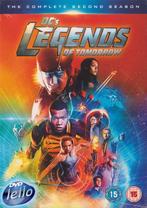 Legends of Tomorrow, Seizoen 2 (2017 Brandon Routh) UK NLO, Cd's en Dvd's, Dvd's | Tv en Series, Vanaf 12 jaar, Ophalen of Verzenden