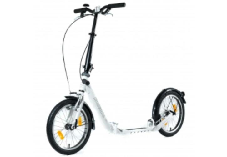 KICKBIKE CLIX 2.0 WHITE + gratis verzending, Sport en Fitness, Overige Sport en Fitness, Nieuw, Ophalen of Verzenden