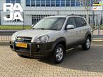 Hyundai Tucson 2.0i Style Clima Cruise NAP Trekhaak Dealeron, Stof, 4 cilinders, Origineel Nederlands, Bedrijf