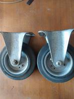 Set van 2 wielen, Ophalen of Verzenden