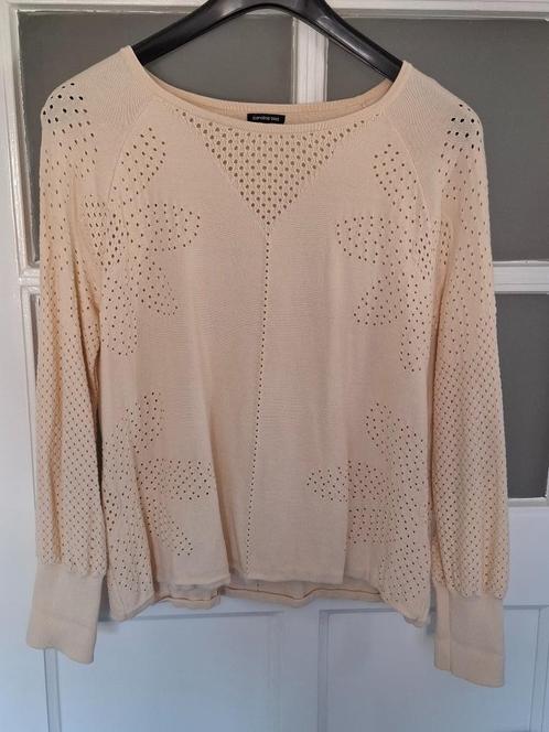 Prachtig gebreid truitje van CAROLINE BISS, nieuw!, Kleding | Dames, Truien en Vesten, Nieuw, Maat 38/40 (M), Overige kleuren