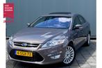 Ford Mondeo BWJ 2013 | 2.0T 203PK Platinum AUTOMAAT | NWE AP, Auto's, Ford, Gebruikt, Zwart, 4 cilinders, Origineel Nederlands