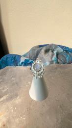 Maansteen regenboog hanger beschermt balans geluk intuïtie, Sieraden, Tassen en Uiterlijk, Kettingen, Wit, Nieuw, Ophalen of Verzenden